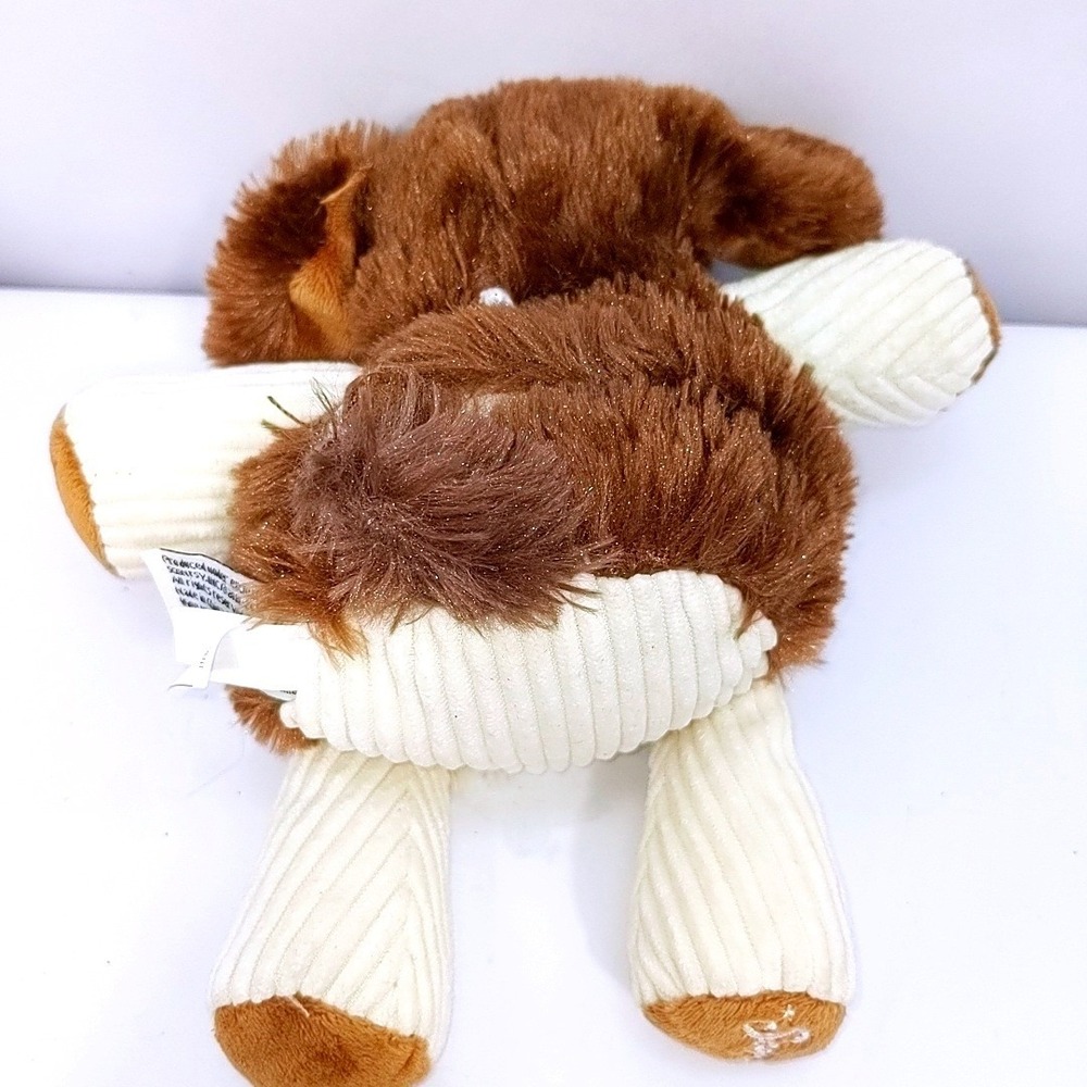 Scentsy Buddy Patch The Dog St Bernard Plush 15" Aromatherapy Stuffed Animal - Picture 5 of 10